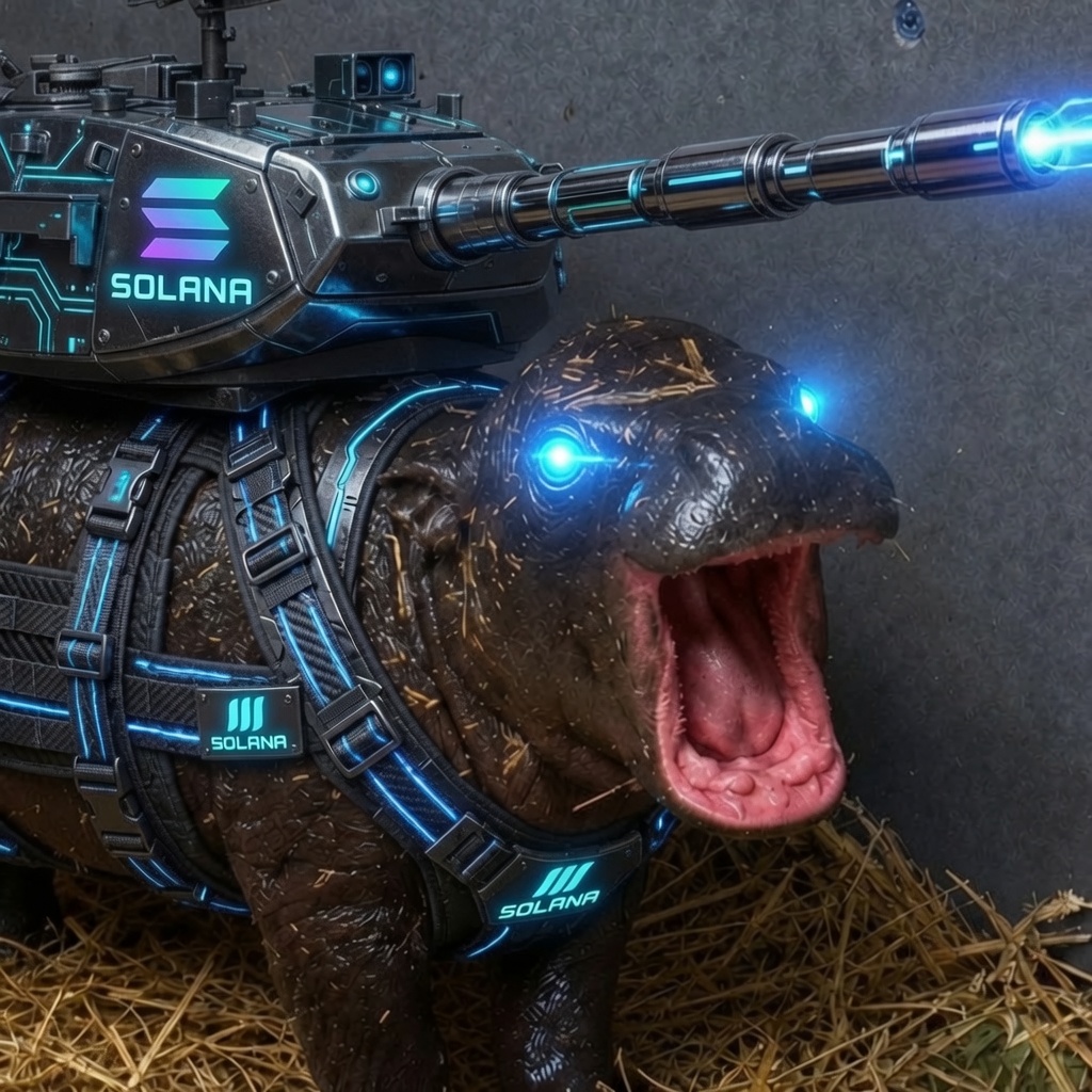 Maple the pygmy hippo meme 26